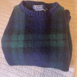 Vintage Polo Ralph Lauren Wool Sweater